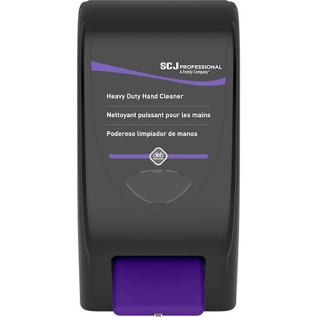 Sc Johnson 7 in Wx6-3/10 in Lx13-7/10inH,  SJNHVY4LDB